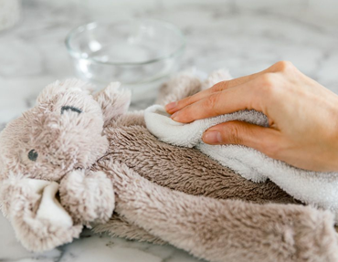 toy cleaning